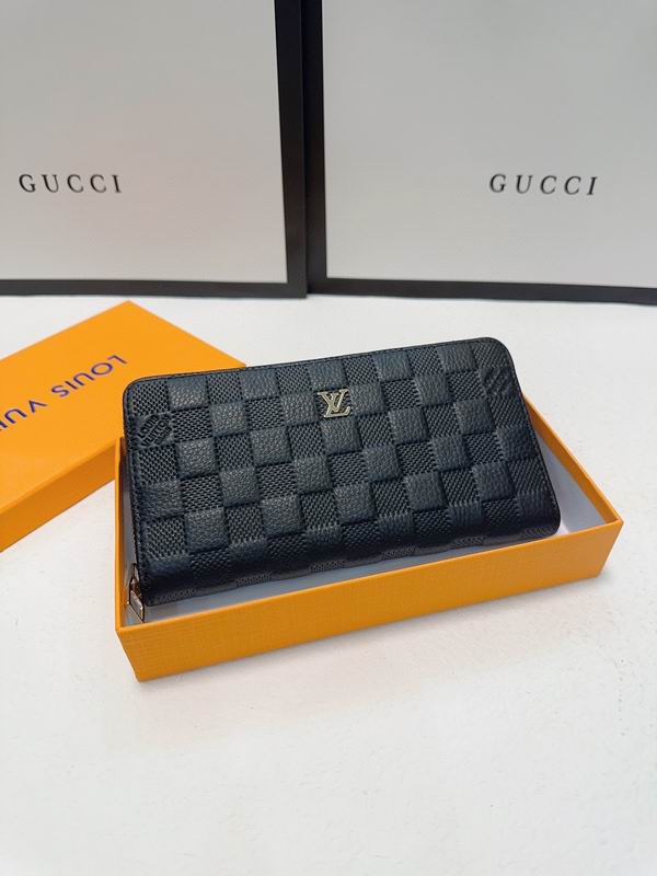Louis Vuitton Wallet ID:20260806-203